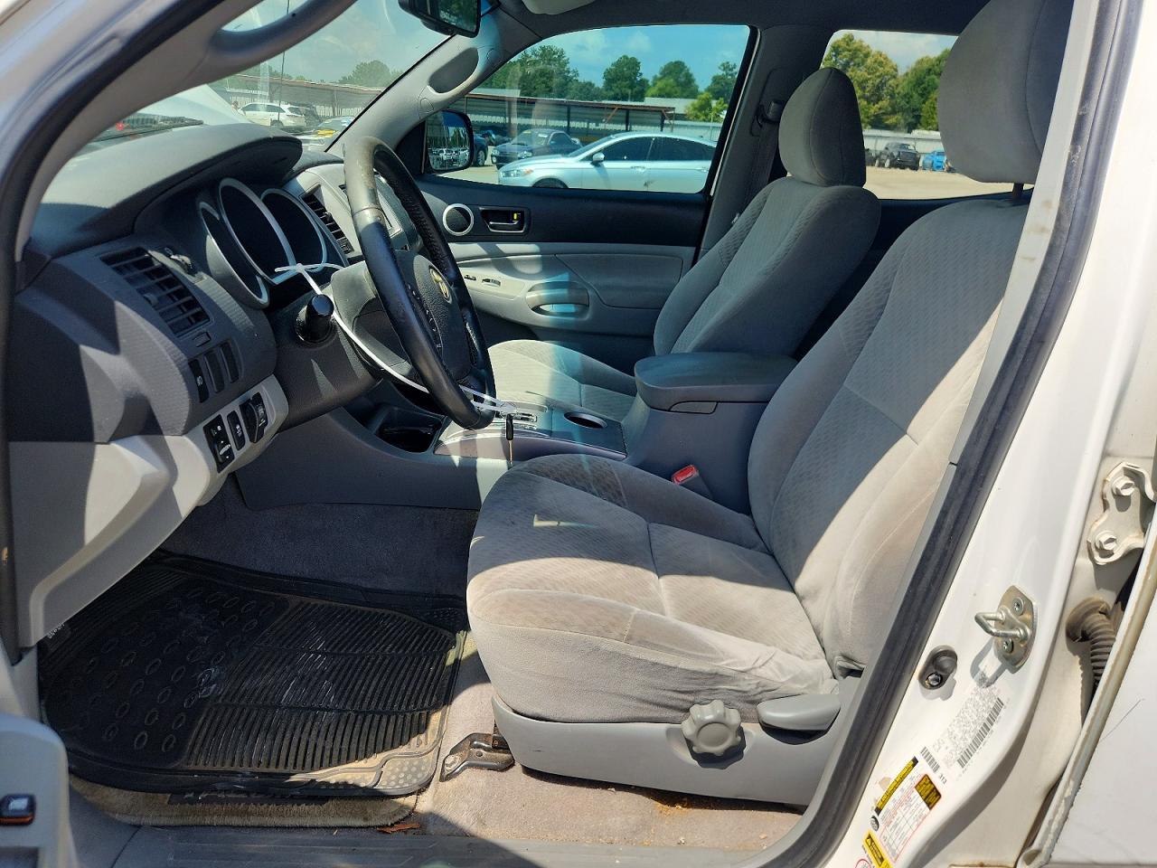 2009 TOYOTA TACOMA