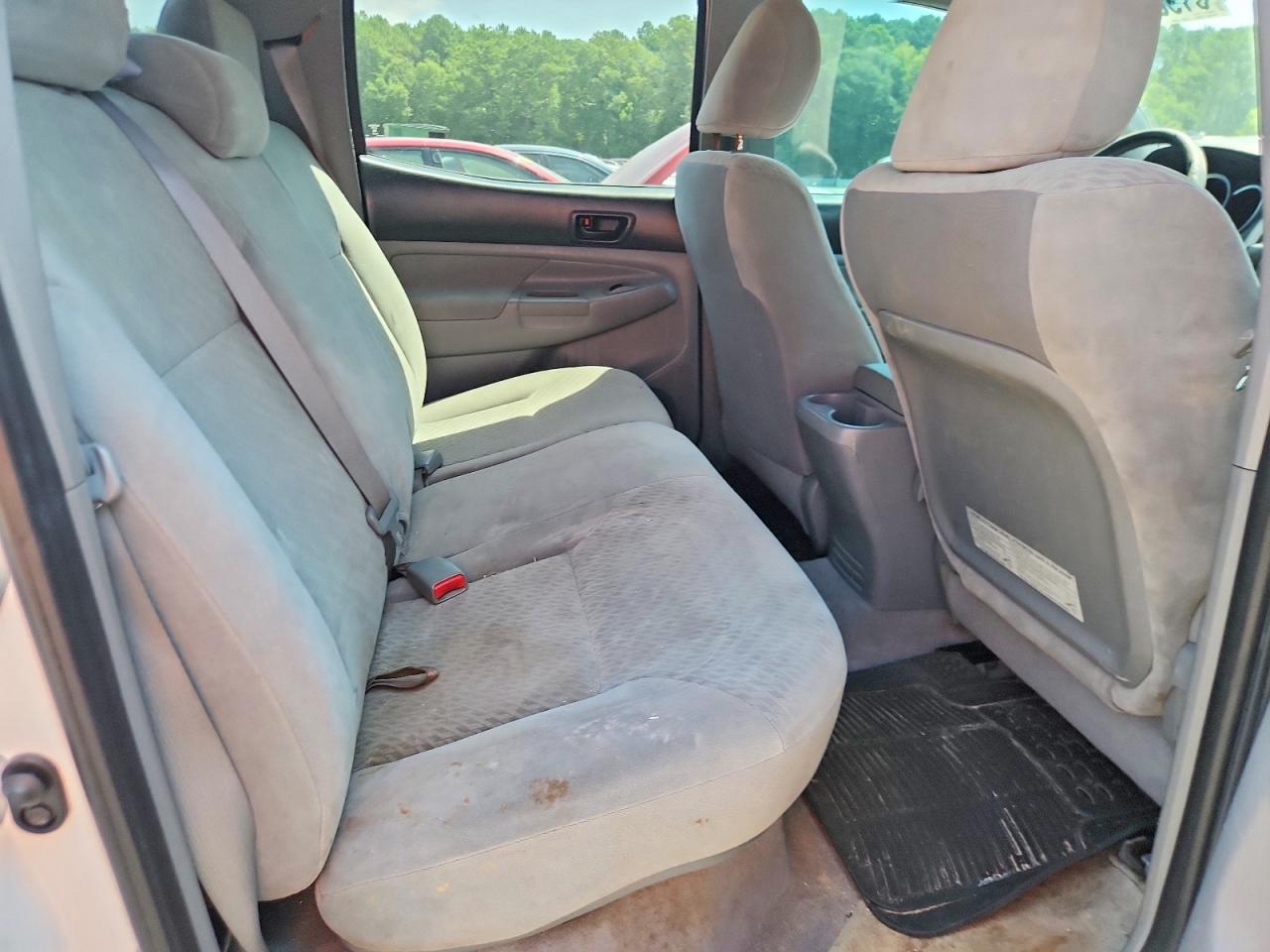 2009 TOYOTA TACOMA