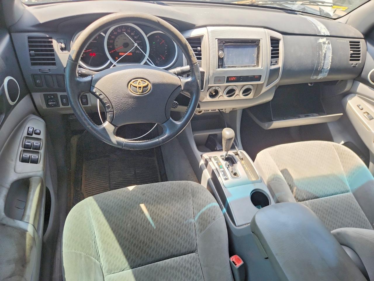 2009 TOYOTA TACOMA
