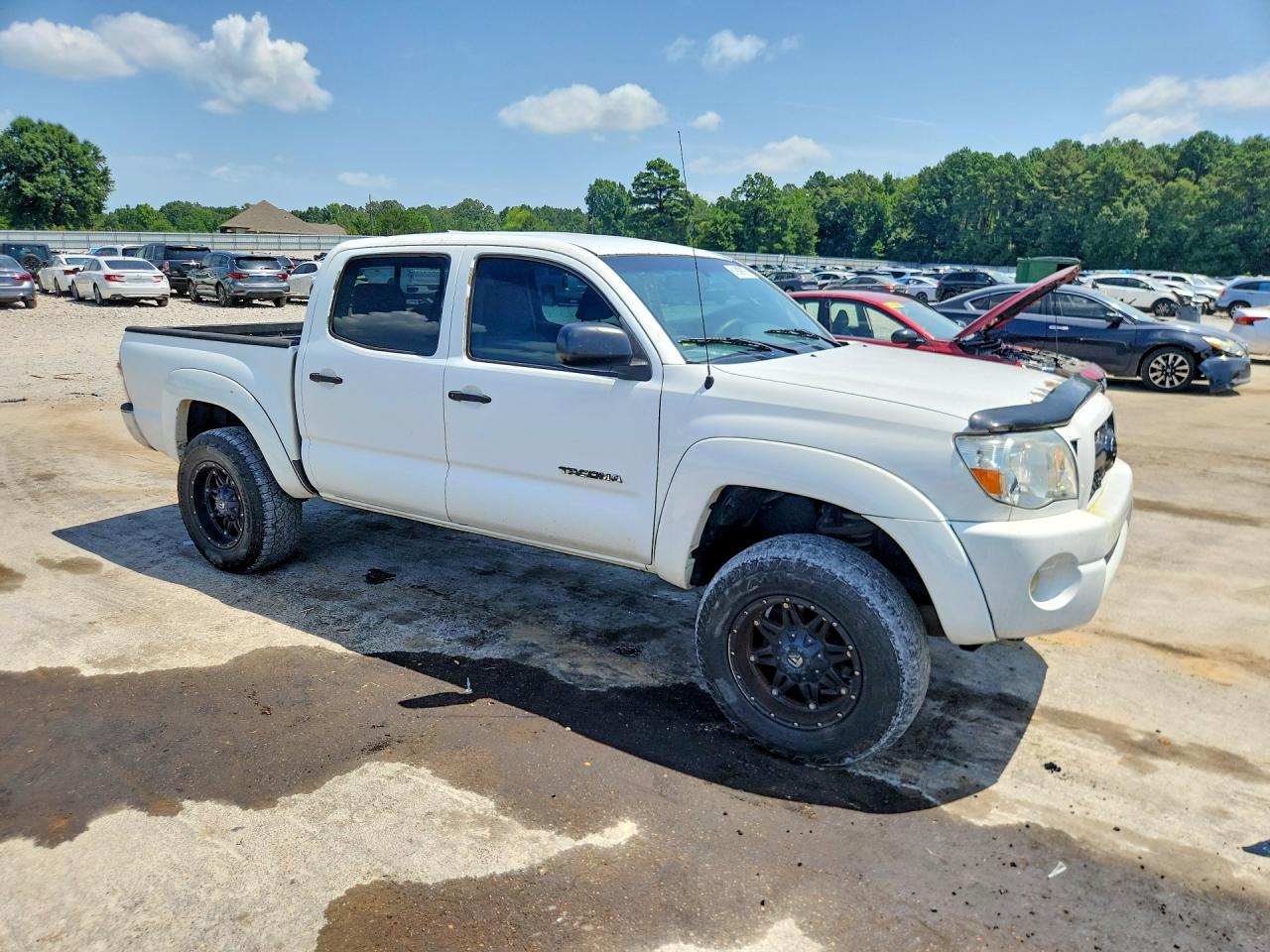 2009 TOYOTA TACOMA