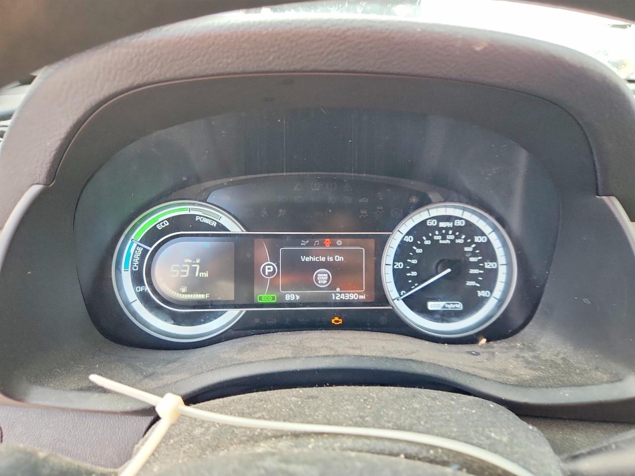 2019 KIA NIRO