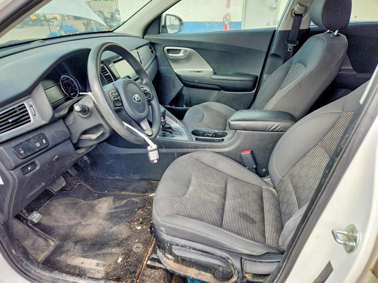 2019 KIA NIRO