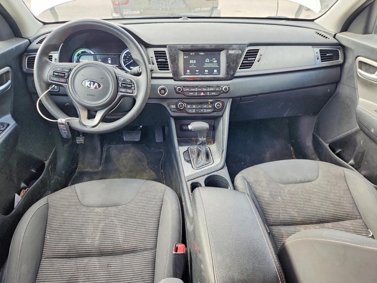2019 KIA NIRO
