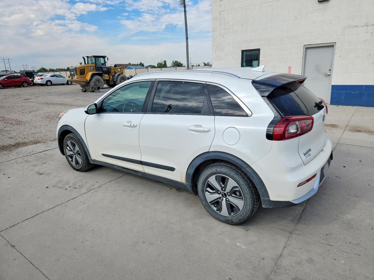2019 KIA NIRO