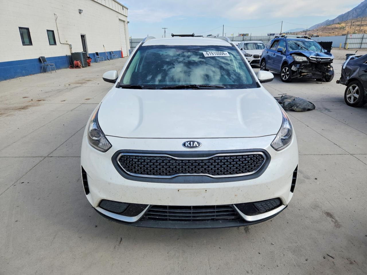 2019 KIA NIRO