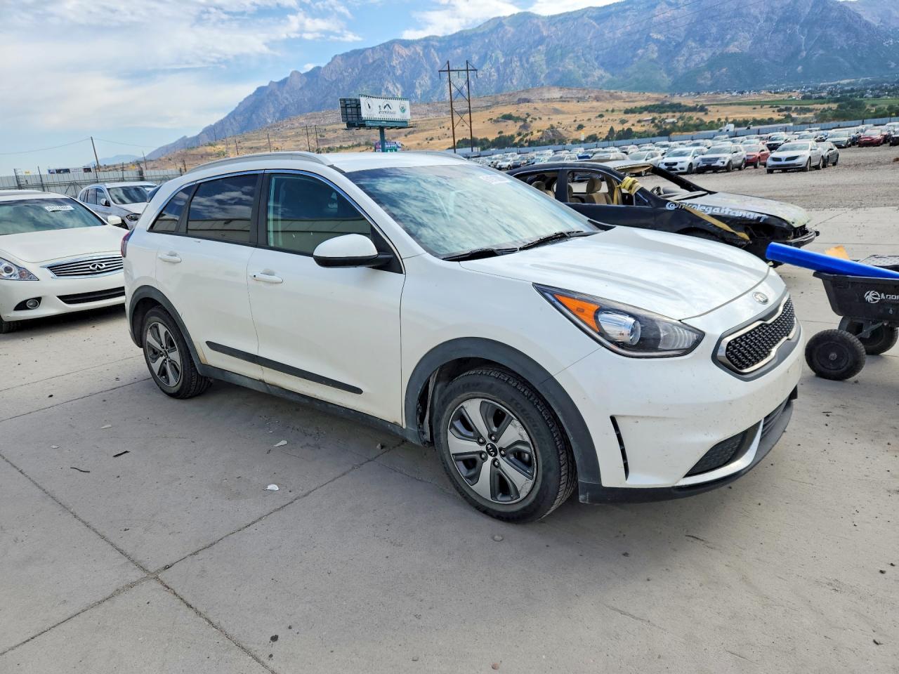 2019 KIA NIRO