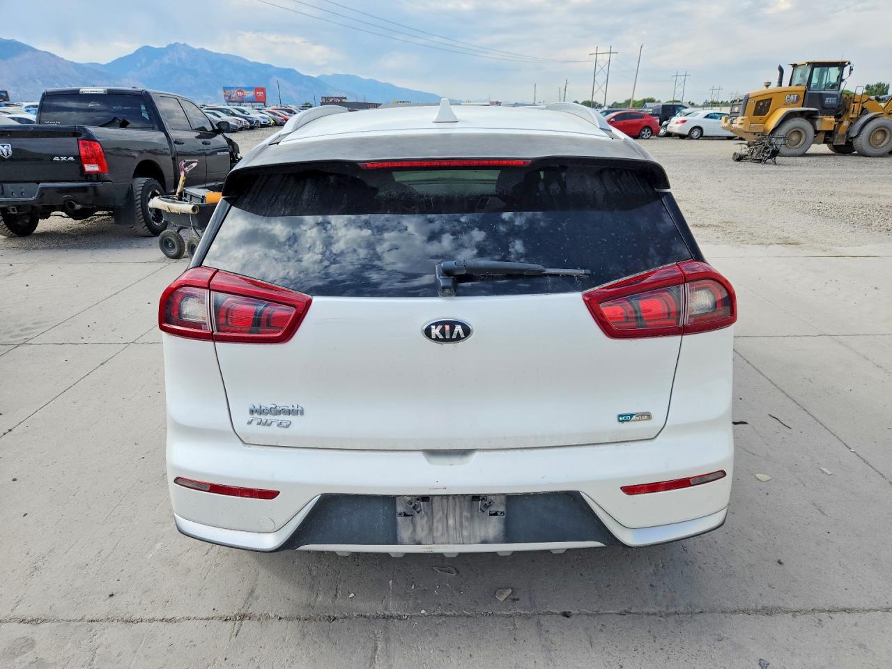 2019 KIA NIRO