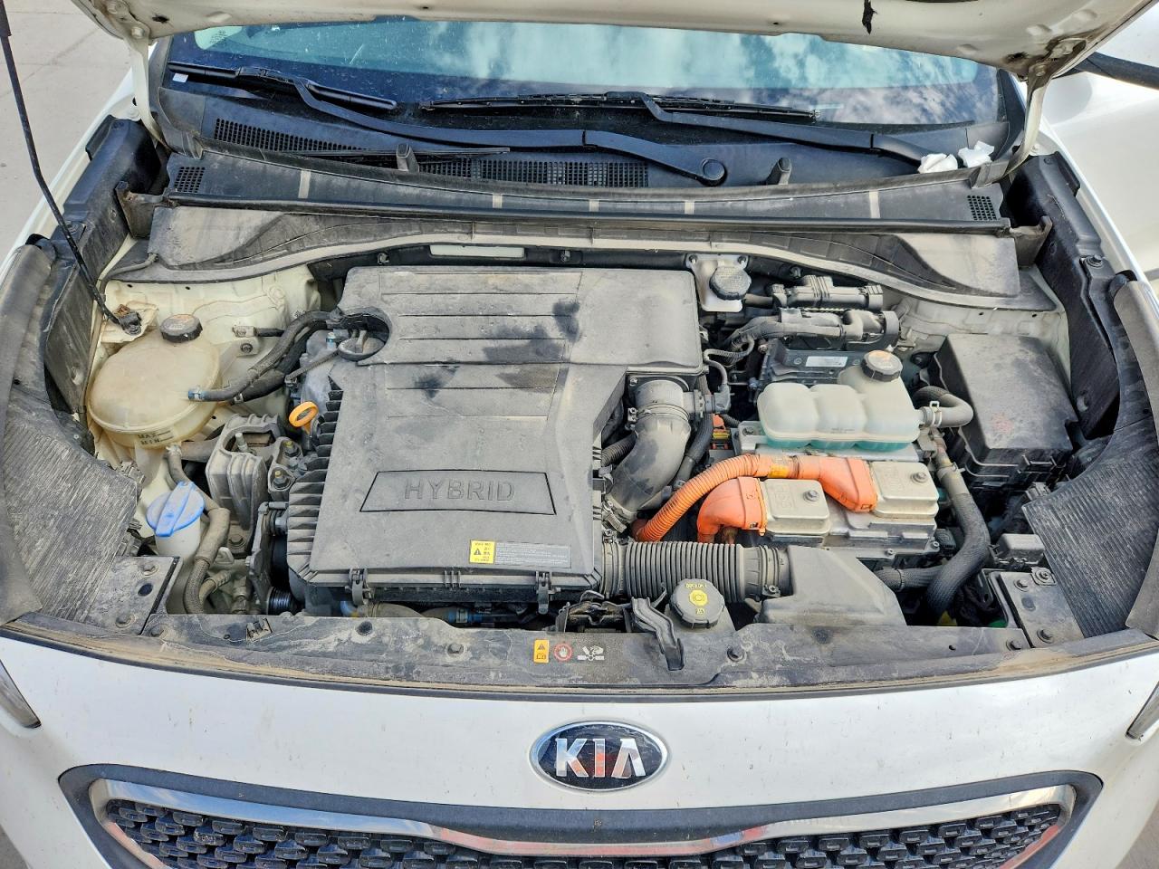 2019 KIA NIRO