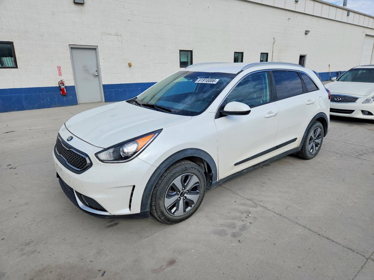 2019 KIA NIRO