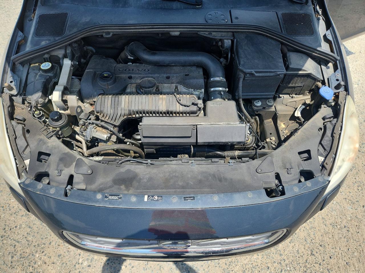 2013 VOLVO S60