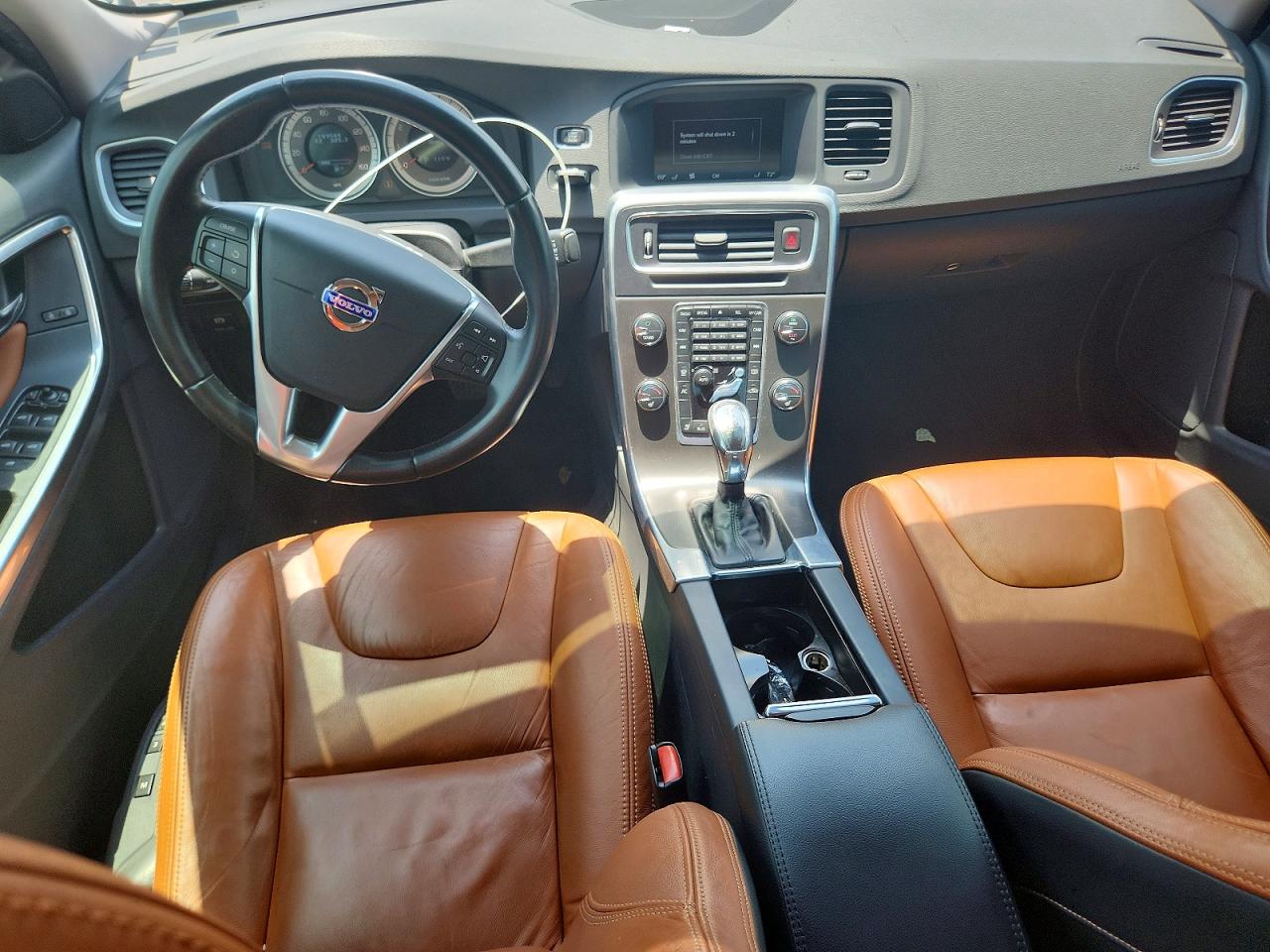 2013 VOLVO S60