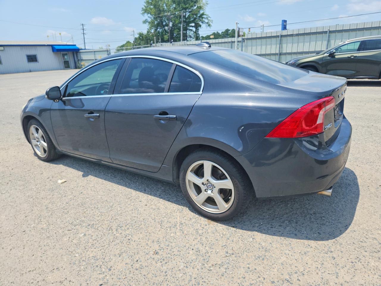 2013 VOLVO S60