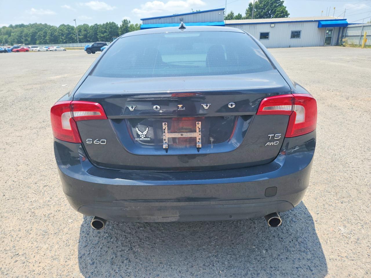 2013 VOLVO S60