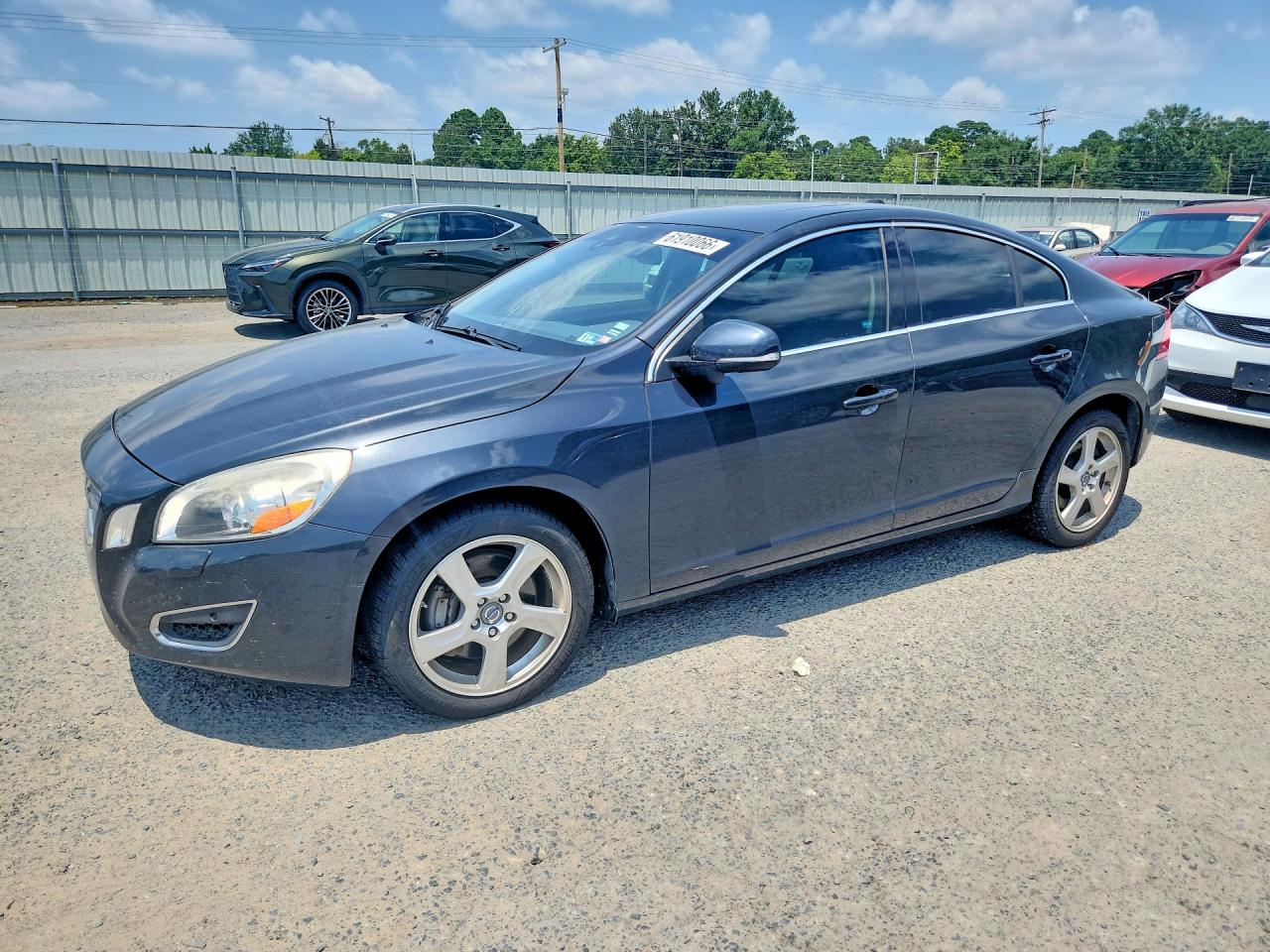 2013 VOLVO S60
