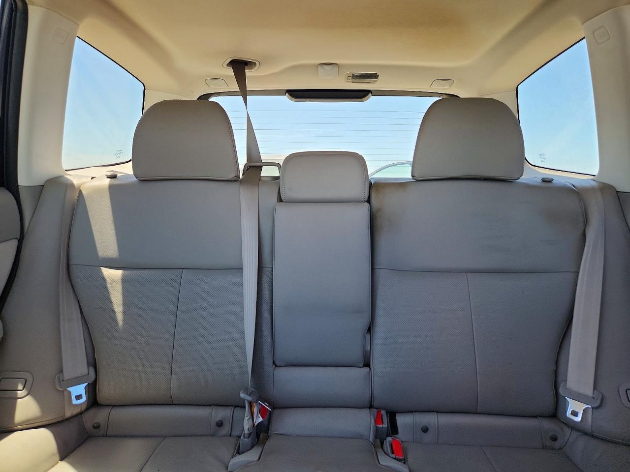 2011 SUBARU FORESTER