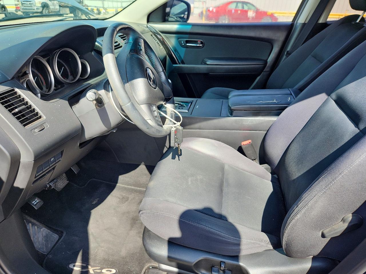 2011 MAZDA CX-9