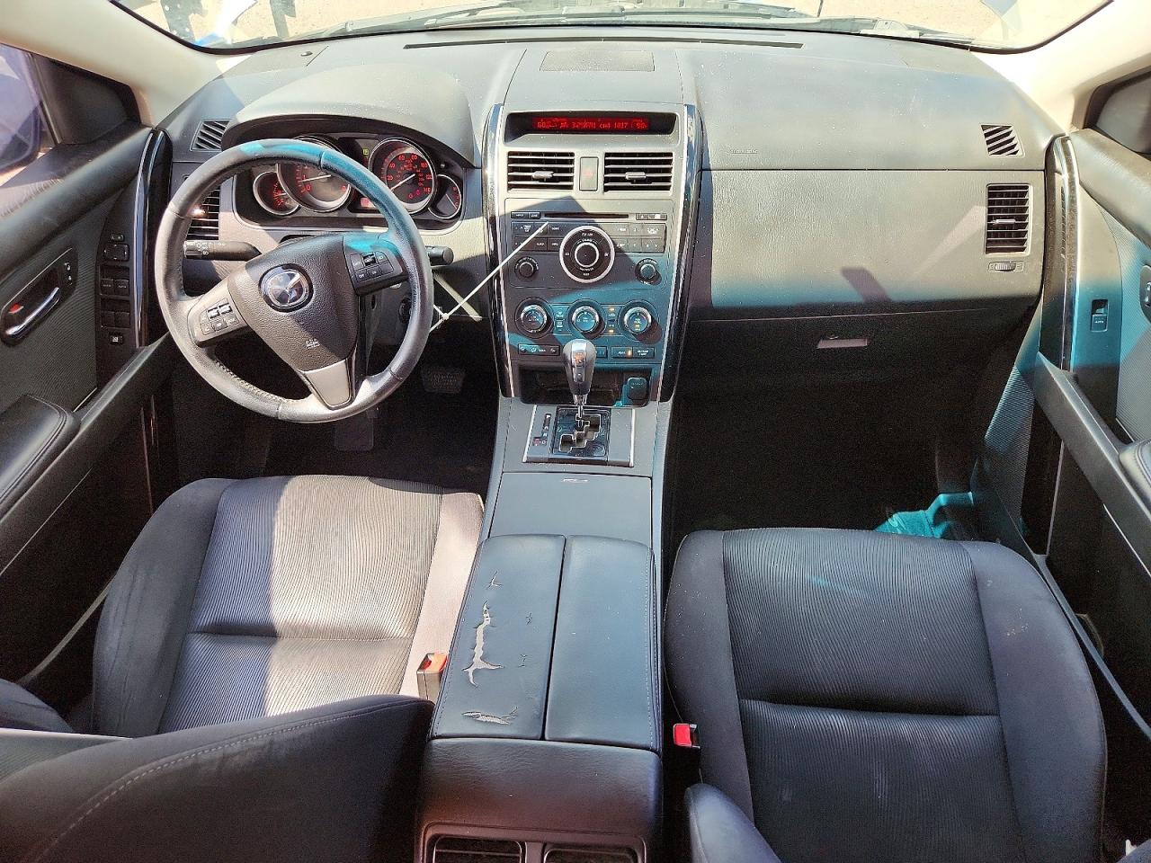 2011 MAZDA CX-9