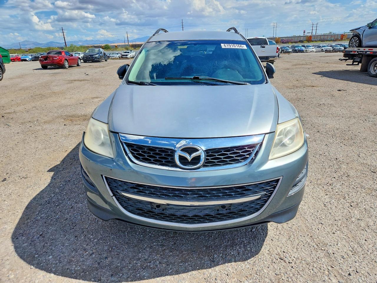 2011 MAZDA CX-9