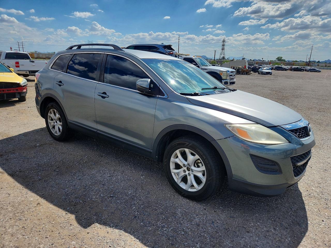2011 MAZDA CX-9