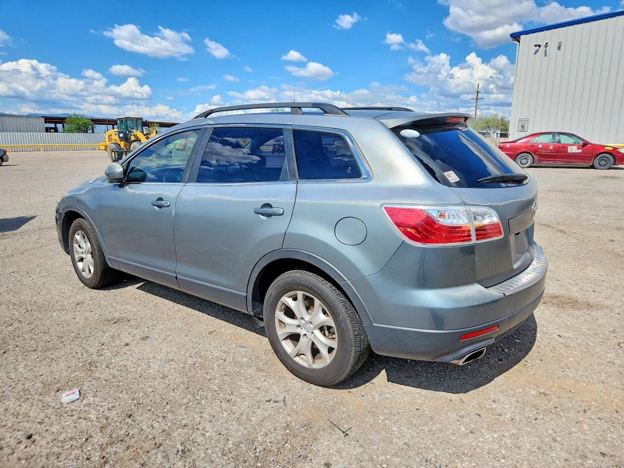 2011 MAZDA CX-9