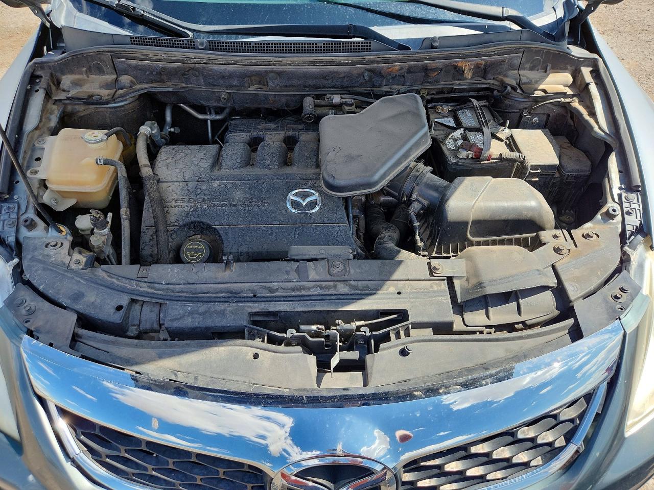2011 MAZDA CX-9