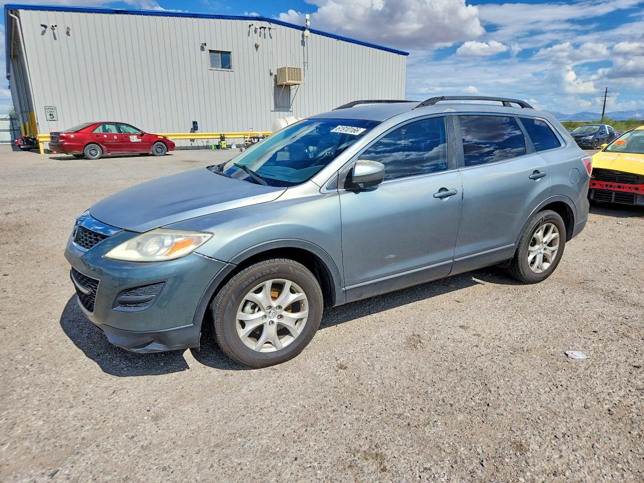 2011 MAZDA CX-9
