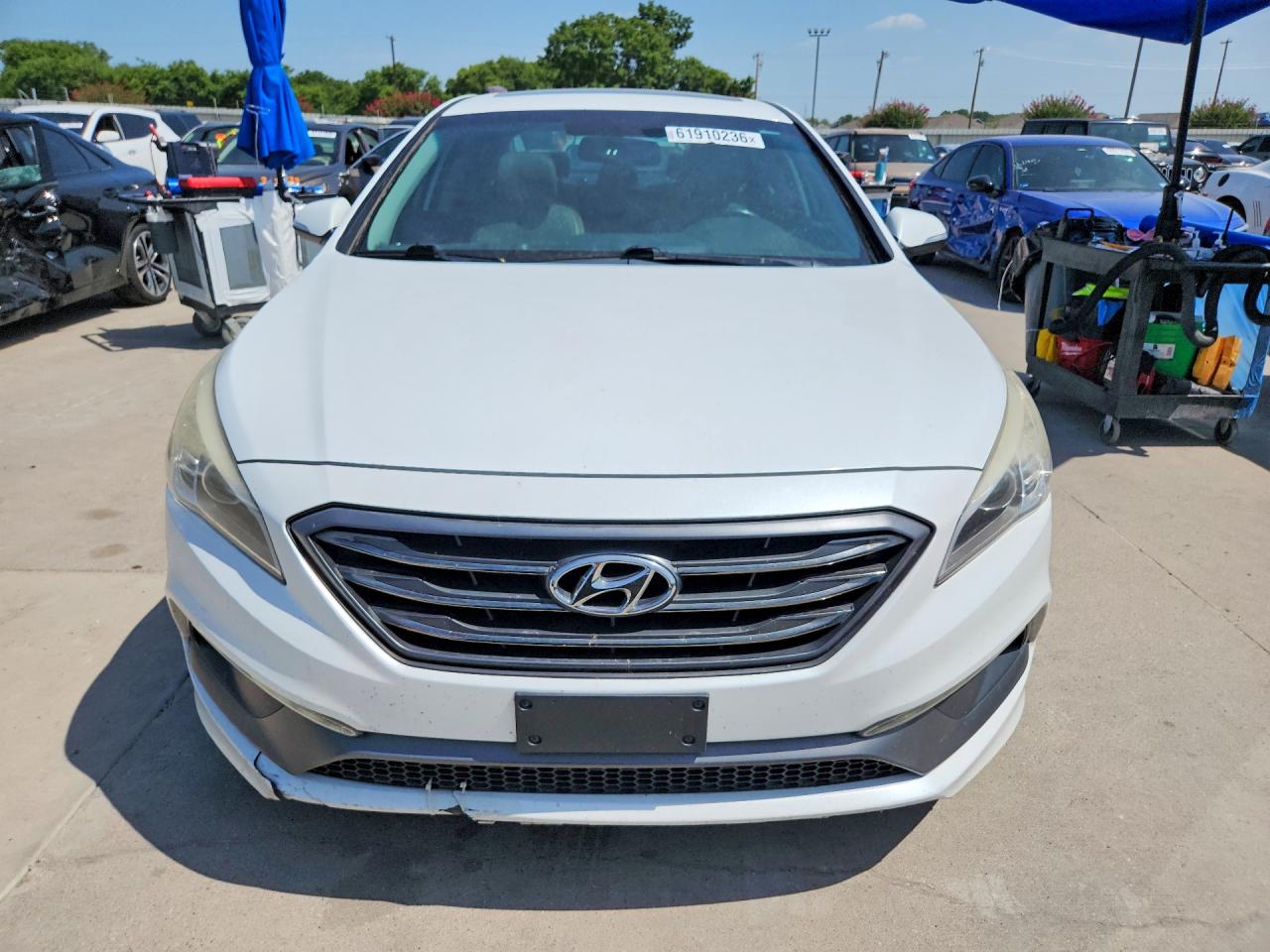 2017 HYUNDAI SONATA