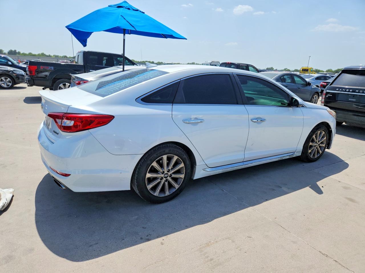 2017 HYUNDAI SONATA