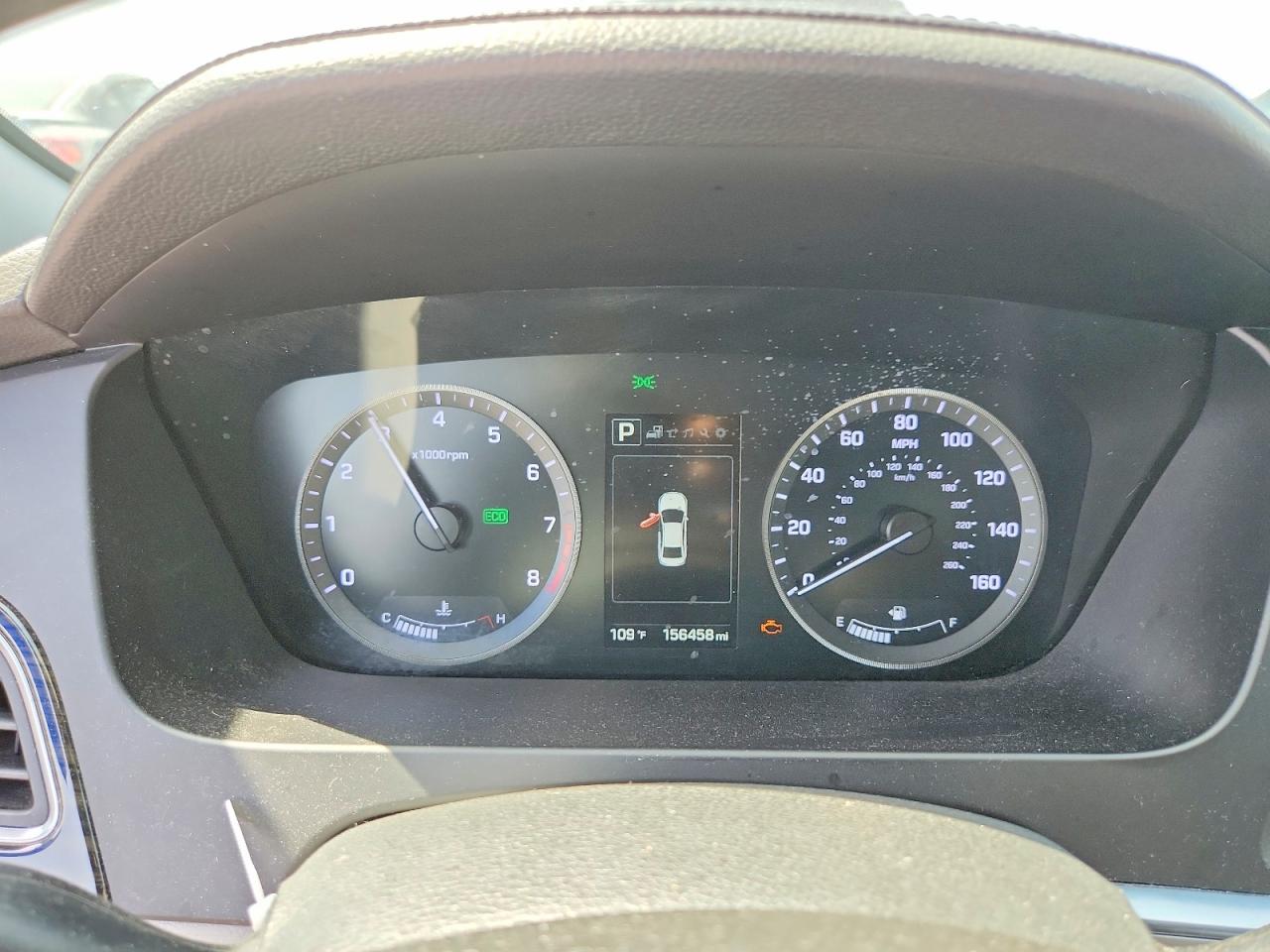 2017 HYUNDAI SONATA
