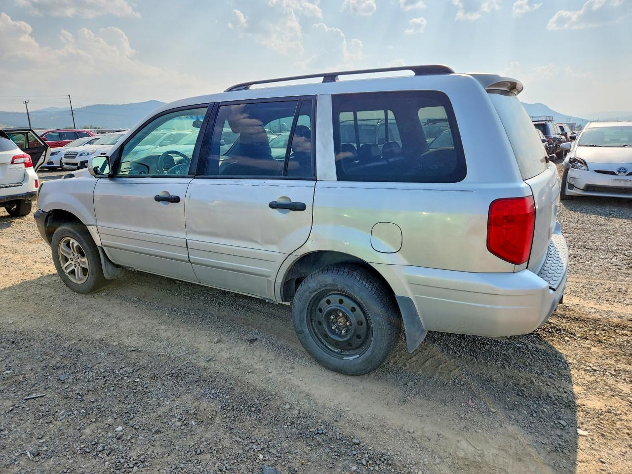 2003 HONDA PILOT