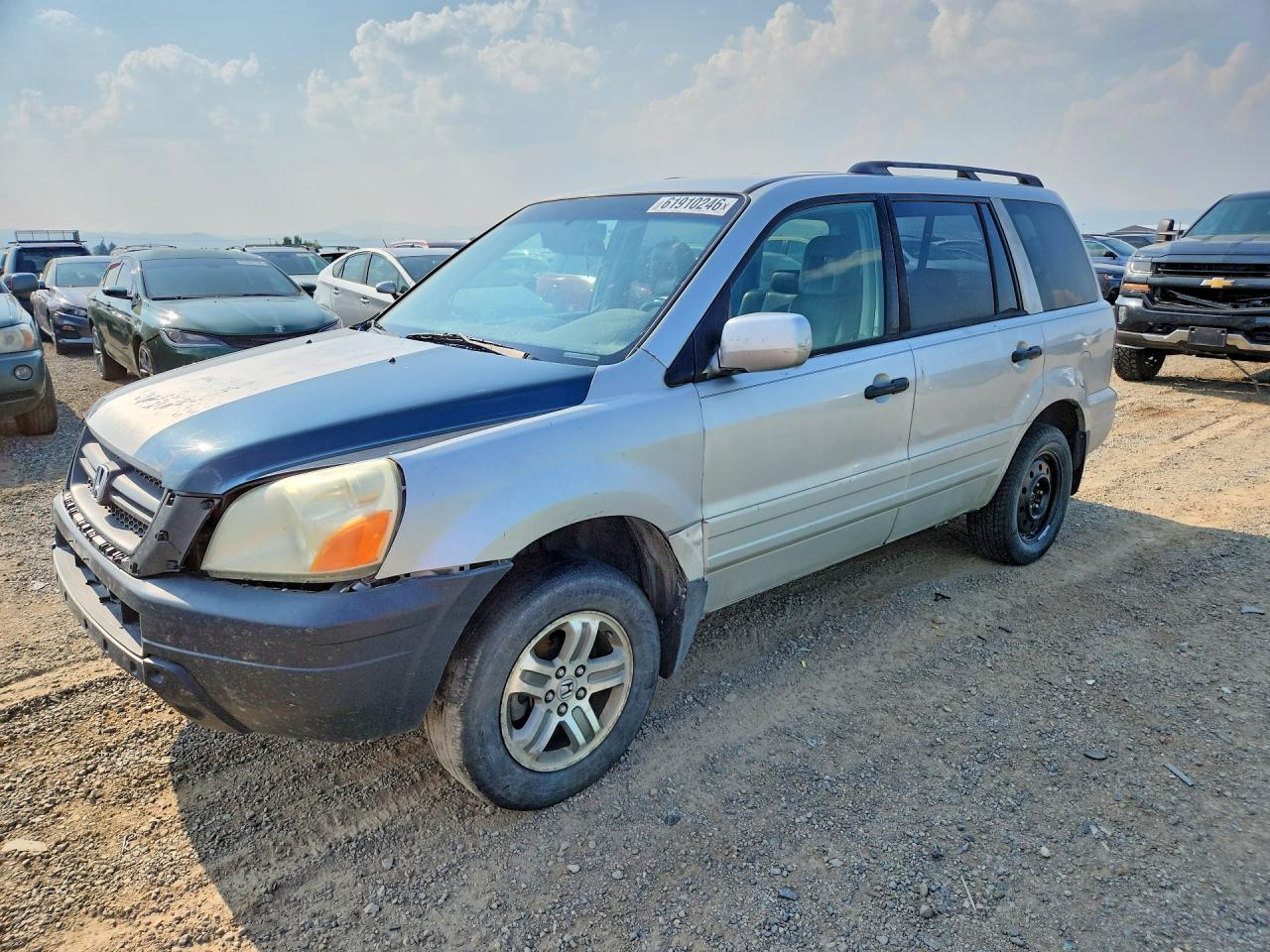 2003 HONDA PILOT