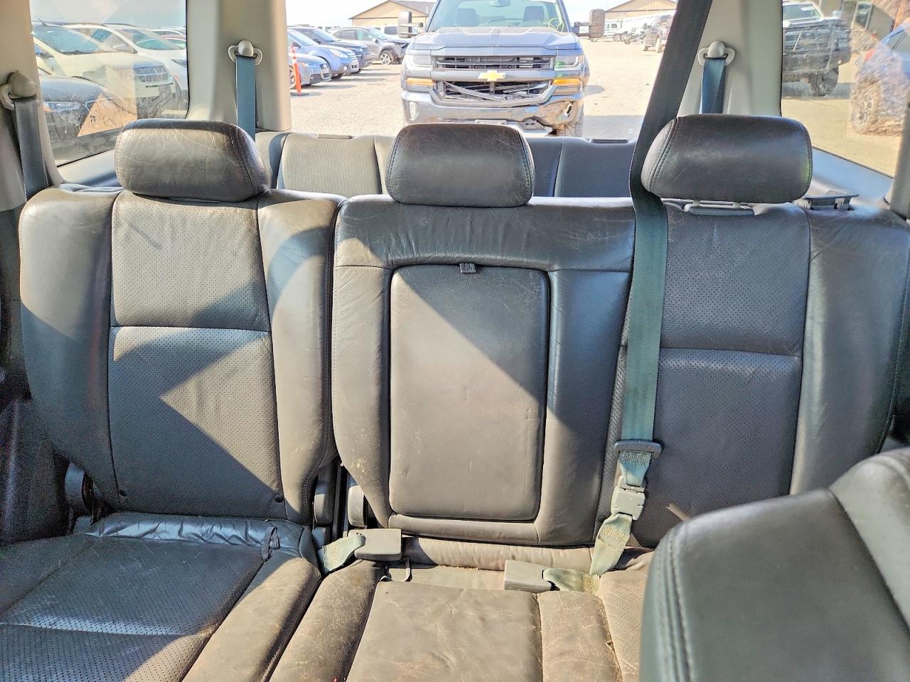2003 HONDA PILOT