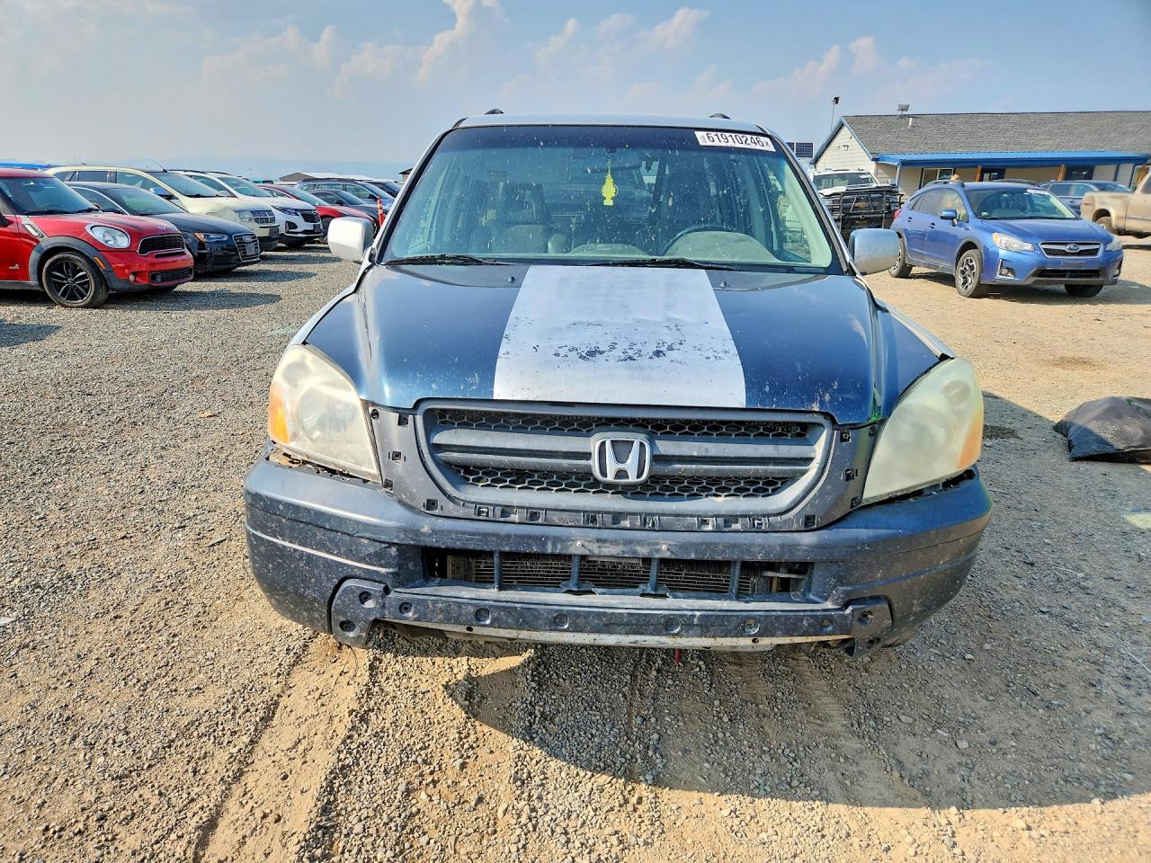 2003 HONDA PILOT