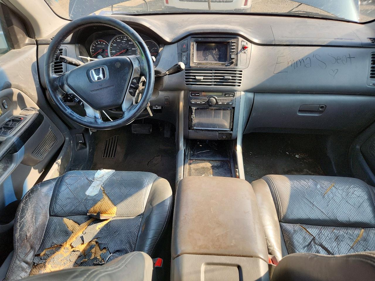 2003 HONDA PILOT