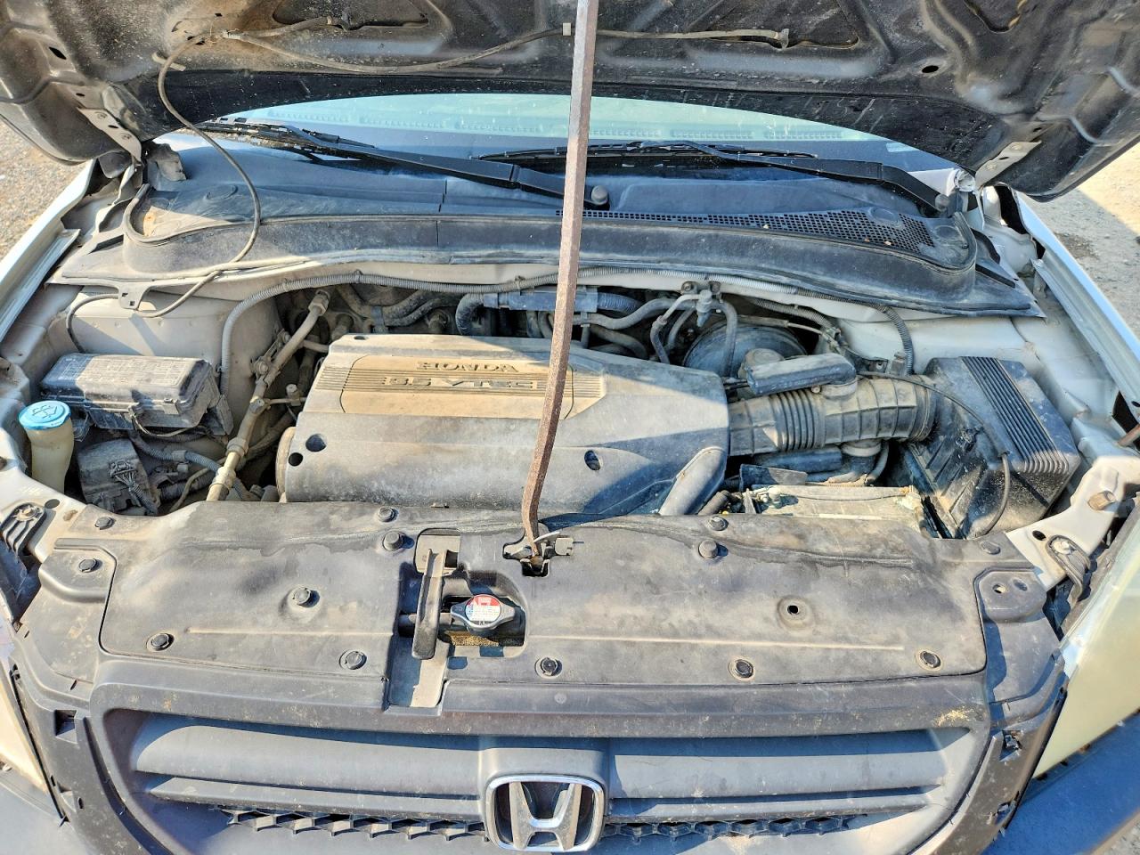 2003 HONDA PILOT