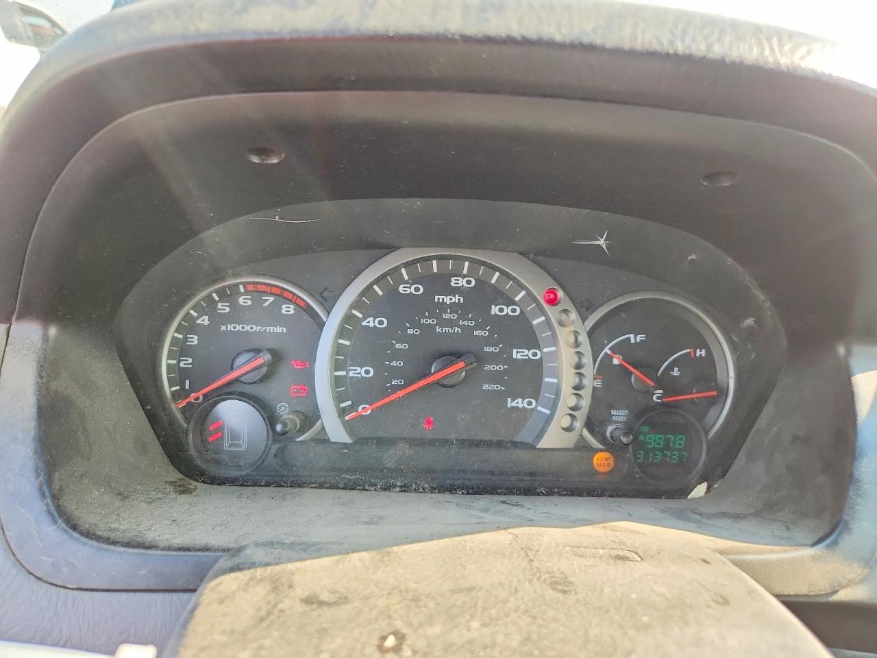 2003 HONDA PILOT