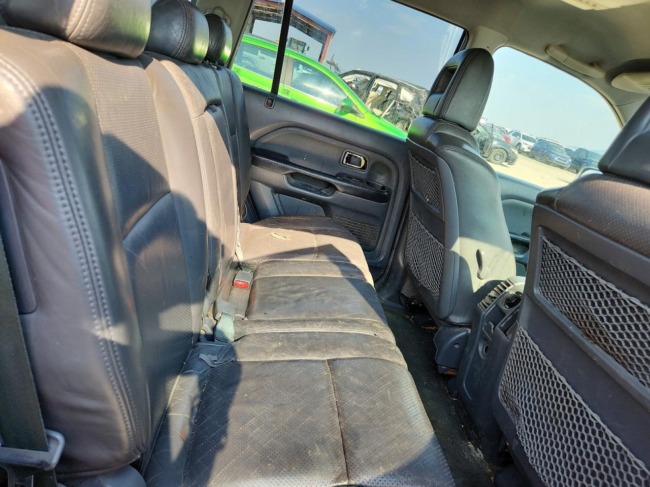 2003 HONDA PILOT