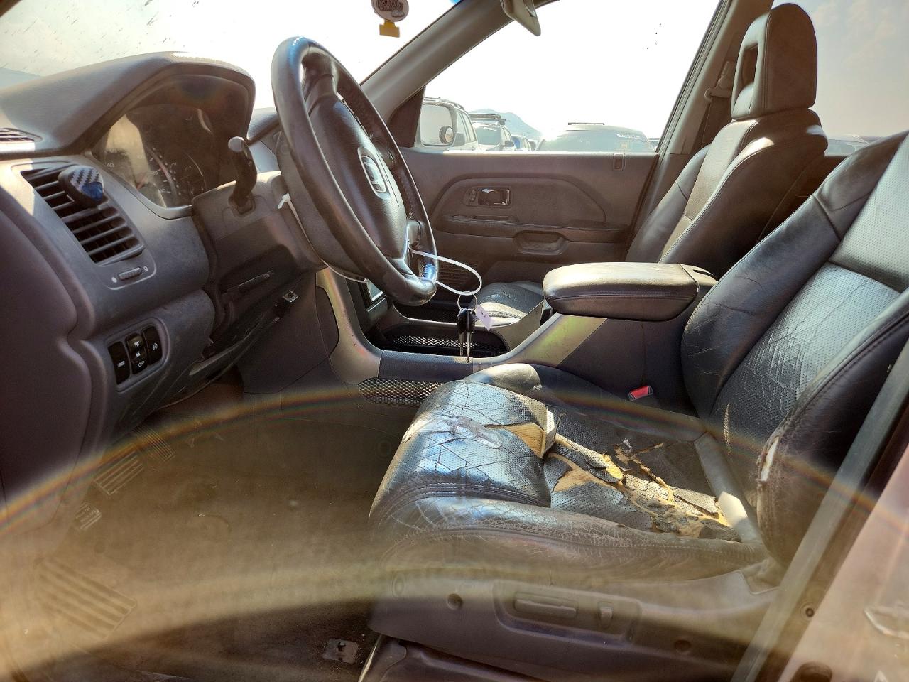 2003 HONDA PILOT