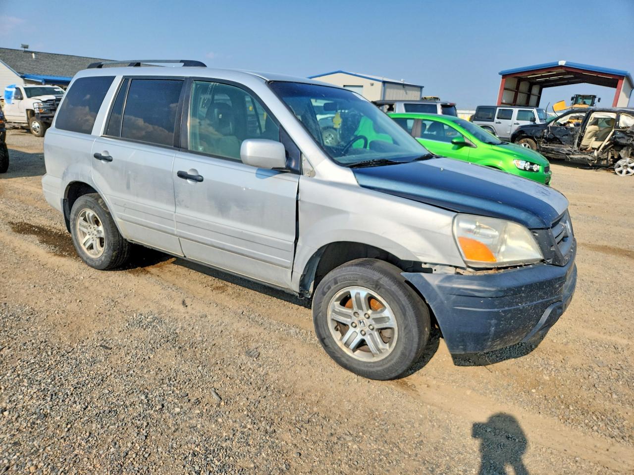 2003 HONDA PILOT