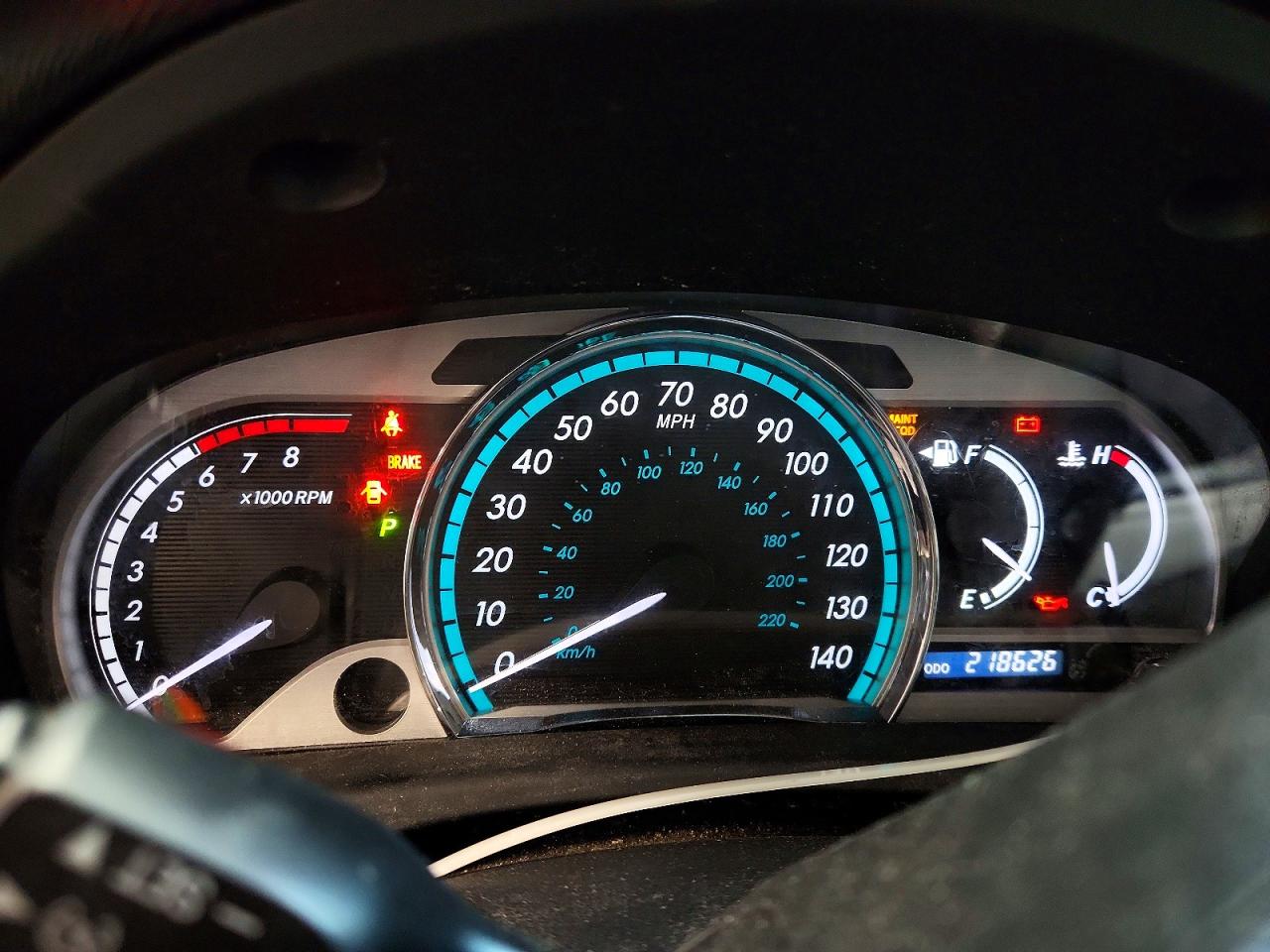 2010 TOYOTA VENZA