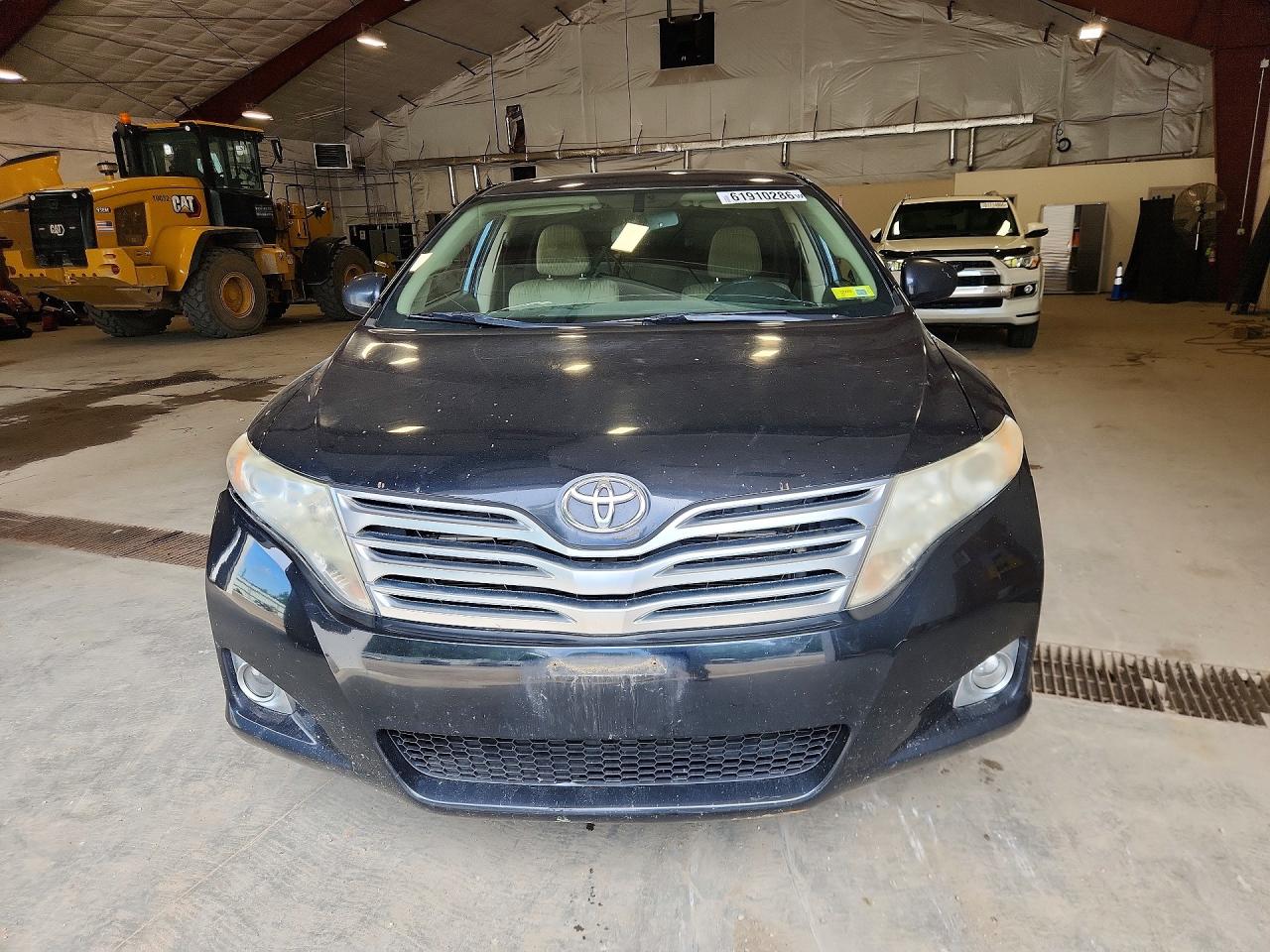 2010 TOYOTA VENZA