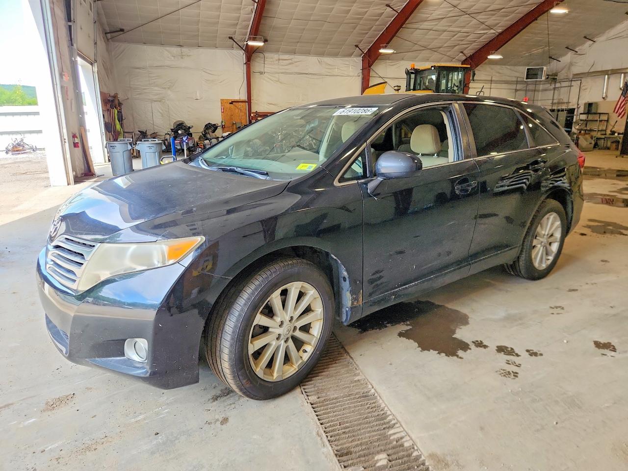 2010 TOYOTA VENZA