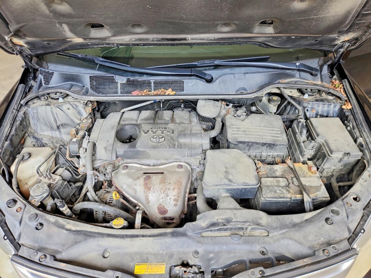 2010 TOYOTA VENZA