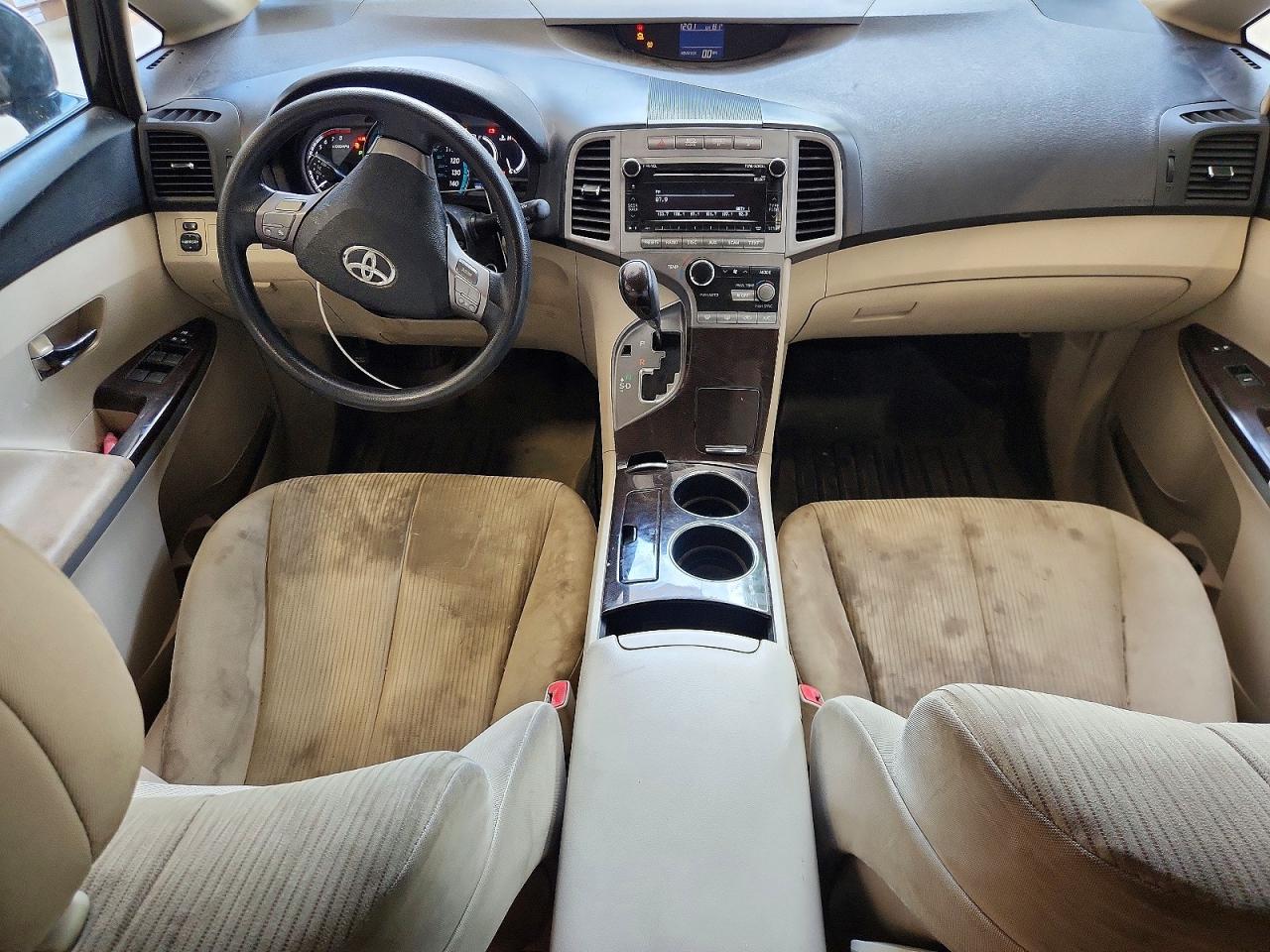 2010 TOYOTA VENZA