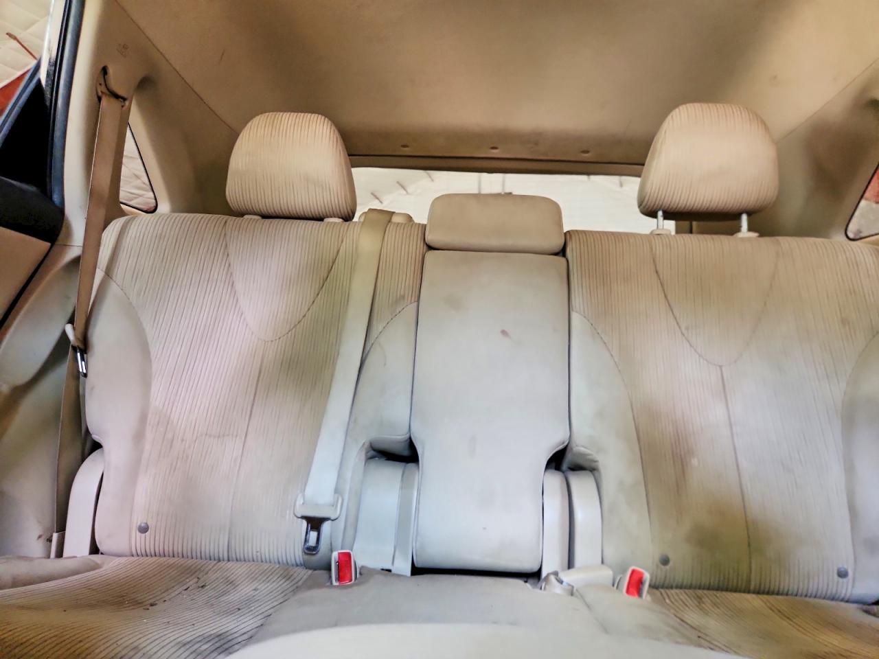 2010 TOYOTA VENZA
