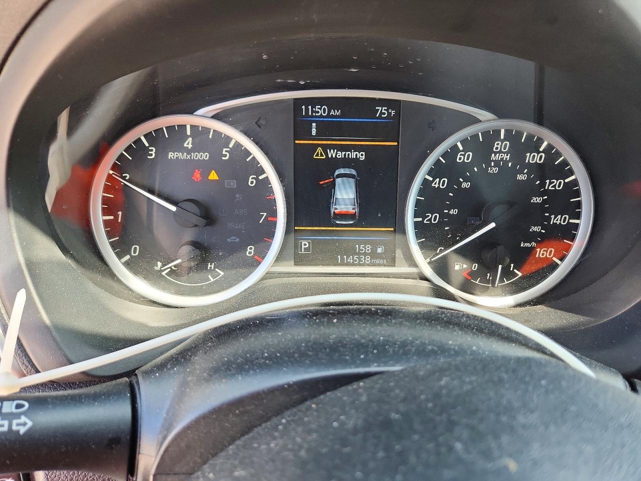 2019 NISSAN SENTRA