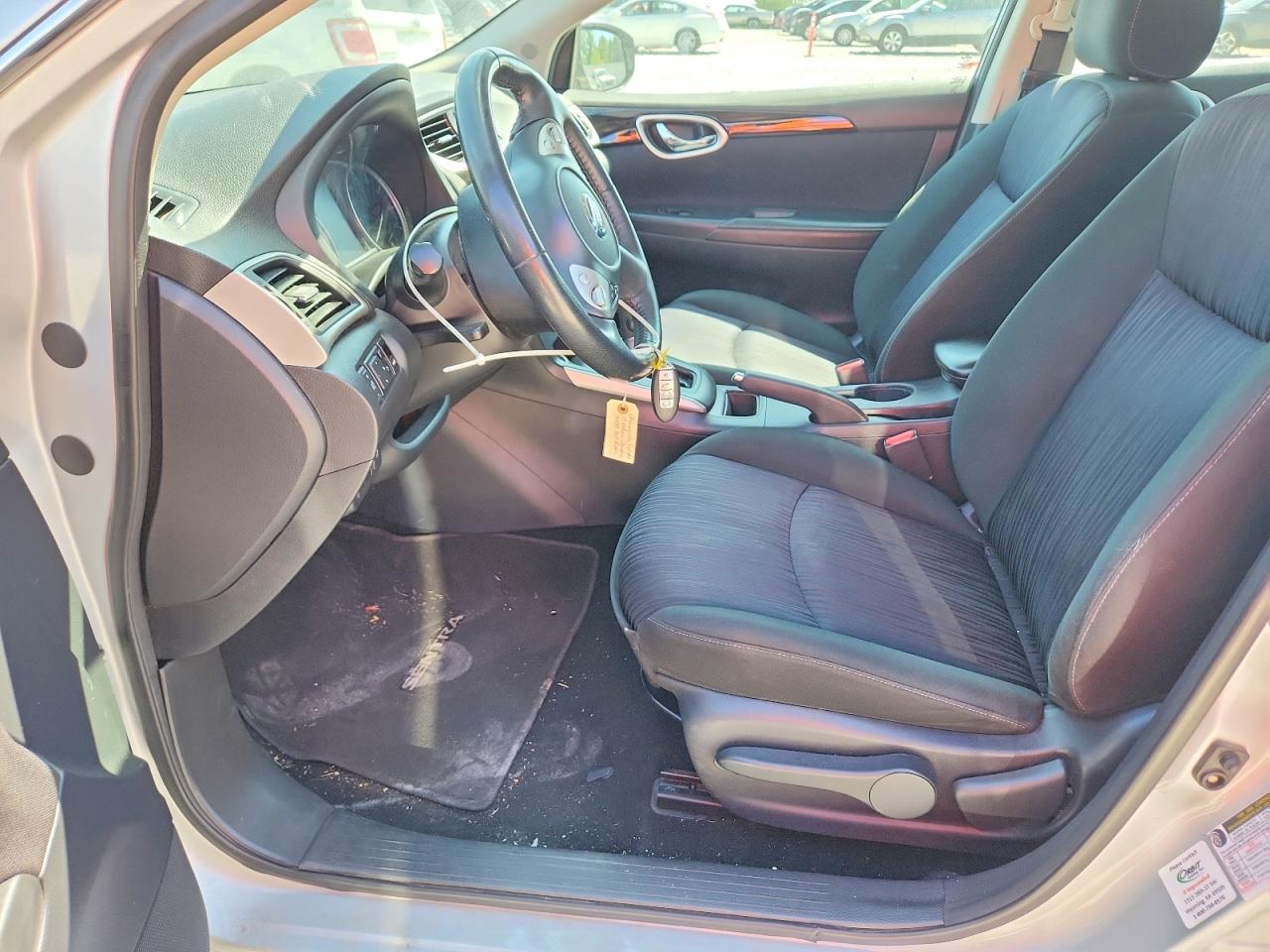 2019 NISSAN SENTRA