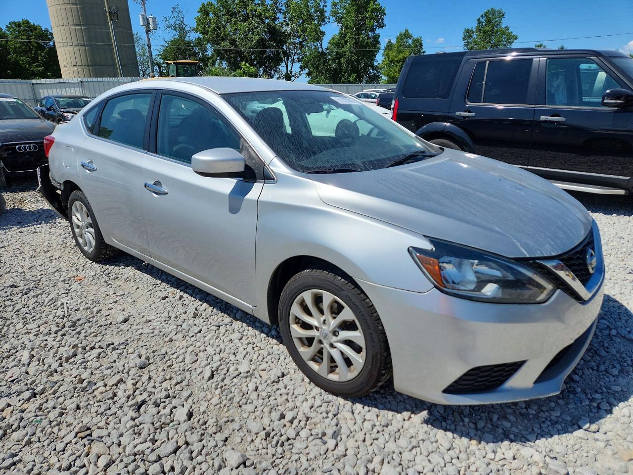 2019 NISSAN SENTRA