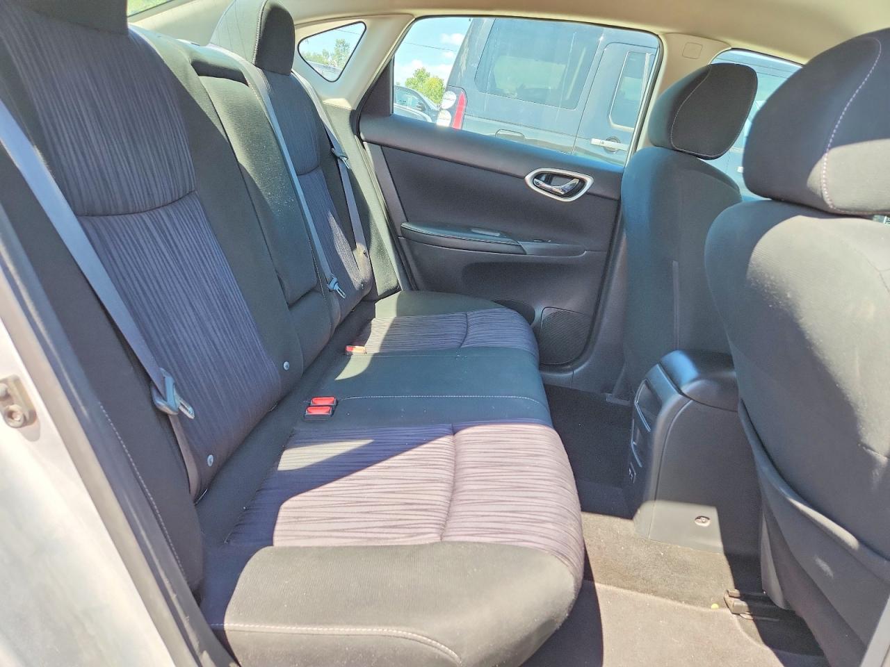 2019 NISSAN SENTRA