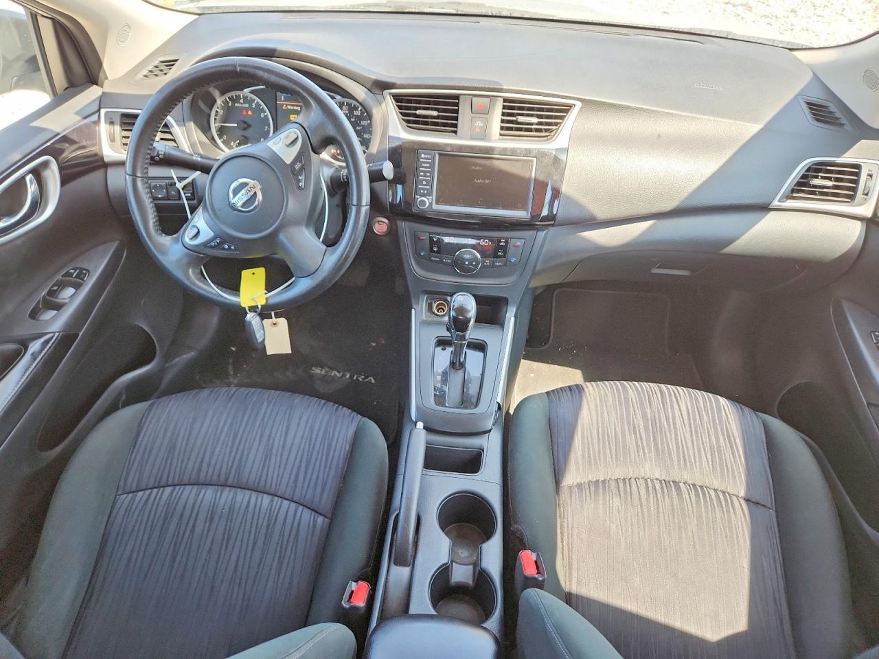2019 NISSAN SENTRA